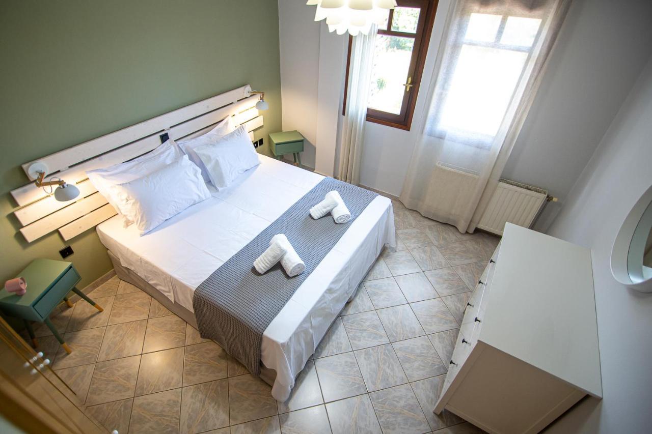 Palmeira Sea & City Preveza Exterior foto