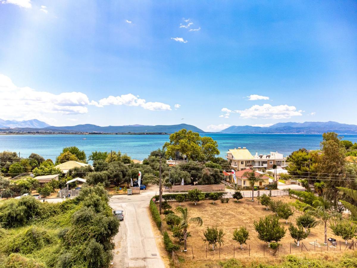 Palmeira Sea & City Preveza Exterior foto